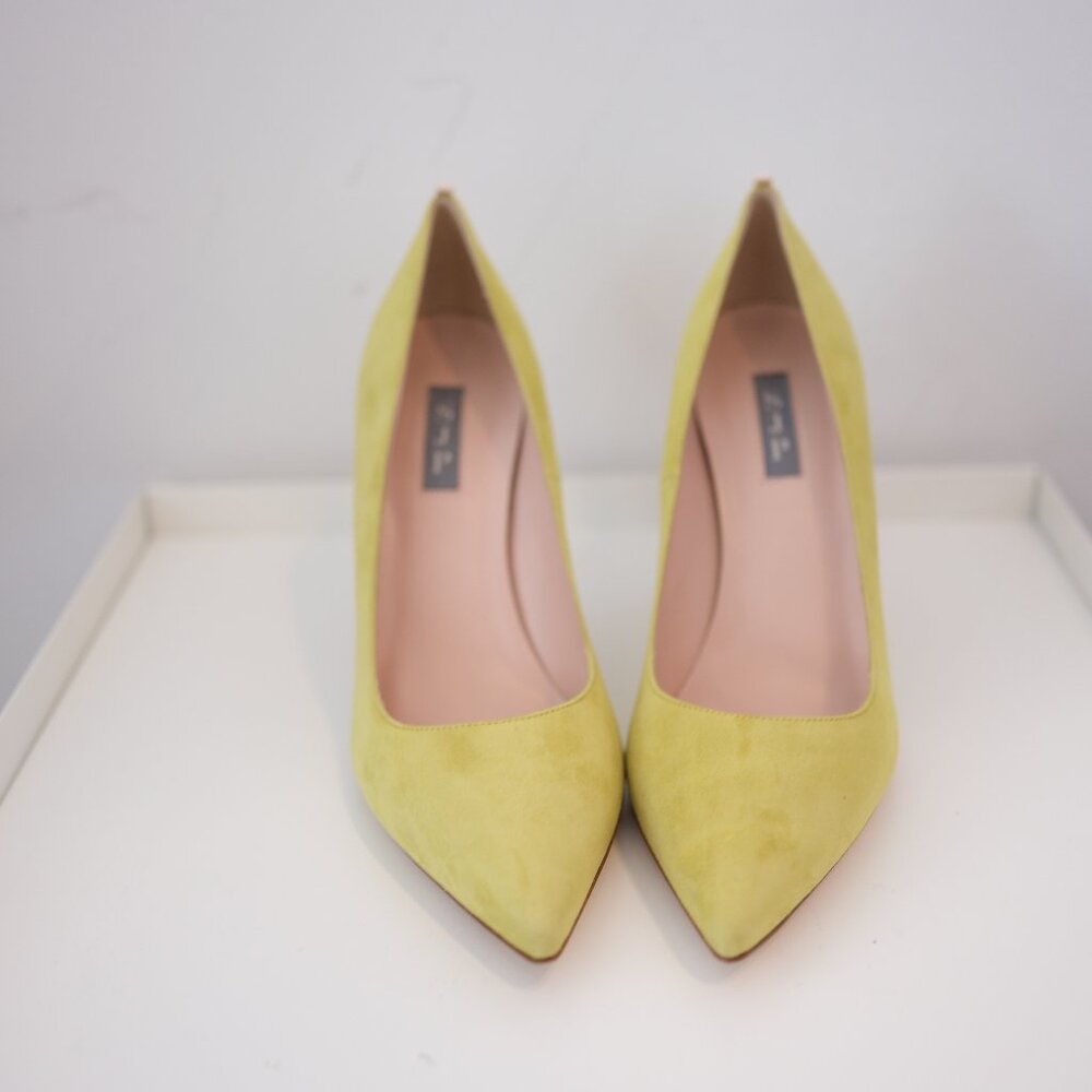 SJP BY SARAH JESSICA PARKER FAWN SAMPLE SIZE 42